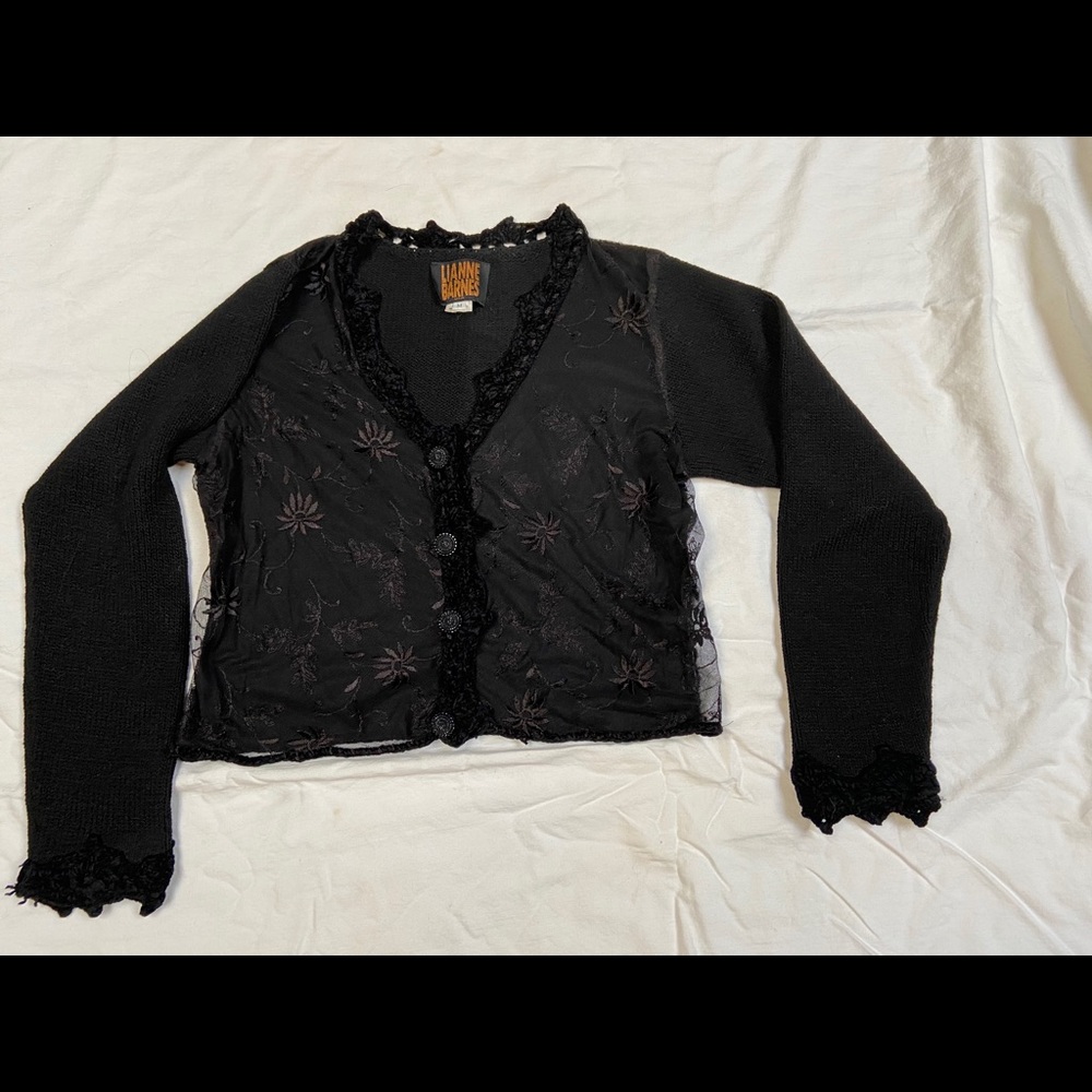 Lianne Barnes Sweater